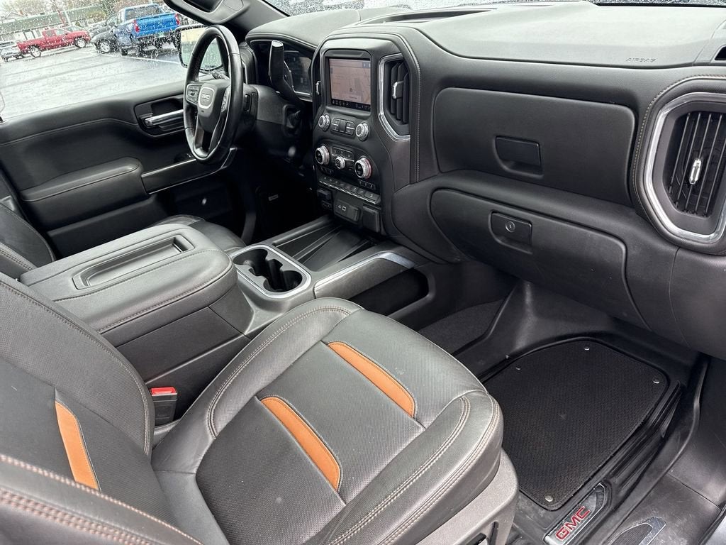 2022 GMC Sierra 1500 Limited AT4