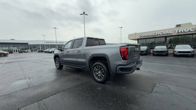 2022 GMC Sierra 1500 Limited AT4