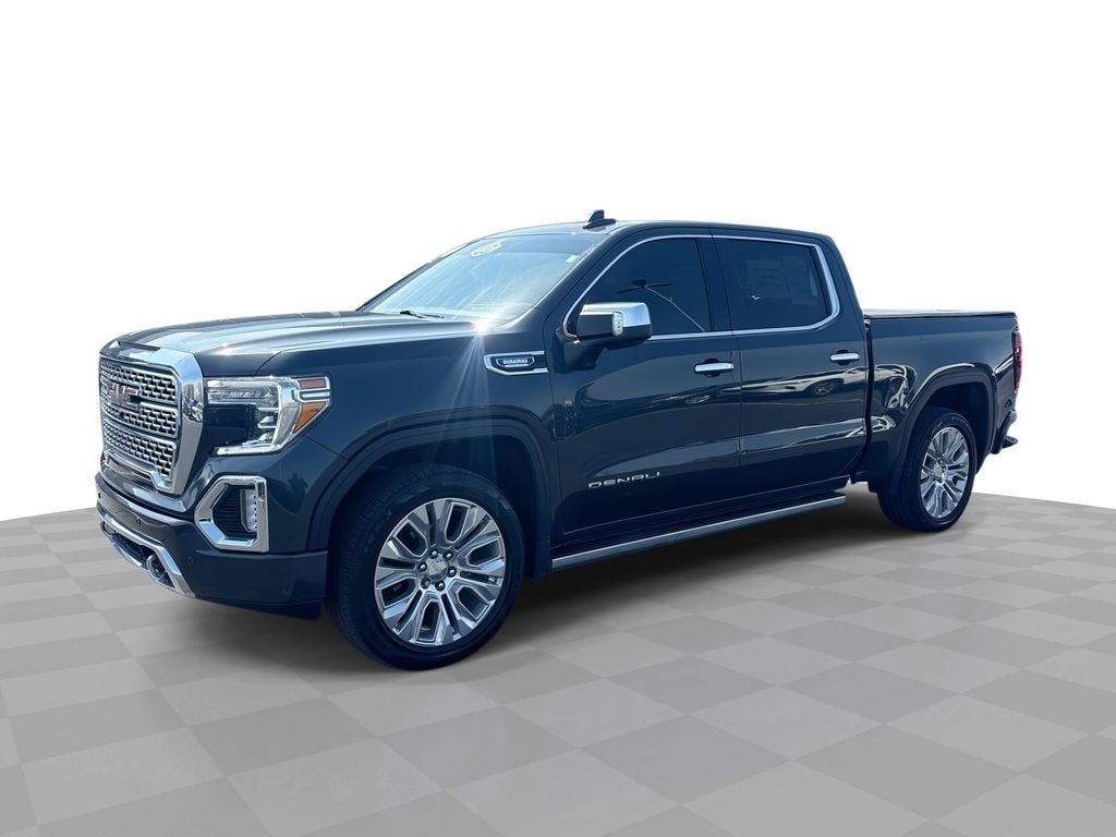 2021 GMC Sierra 1500 Denali