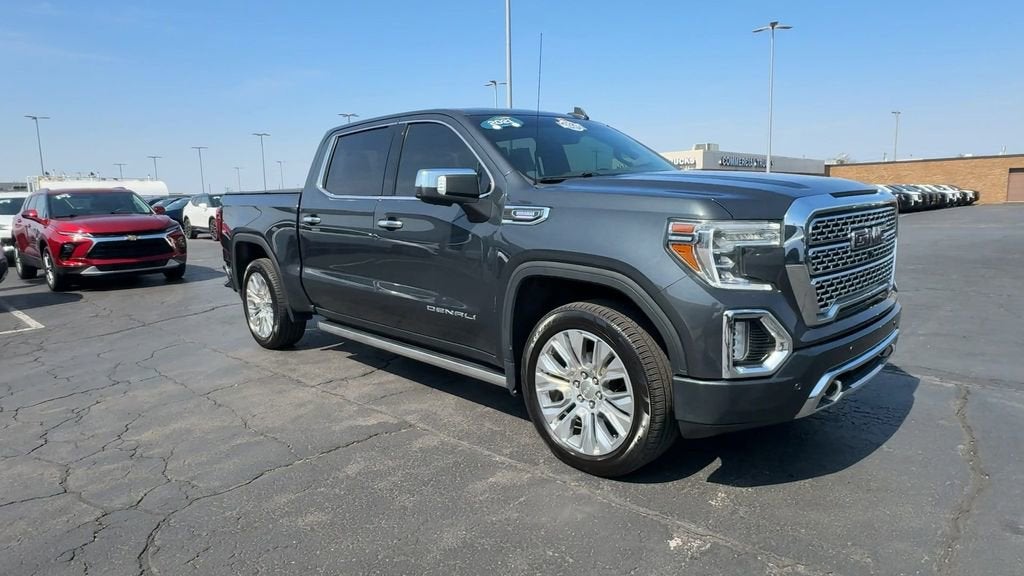 2021 GMC Sierra 1500 Denali