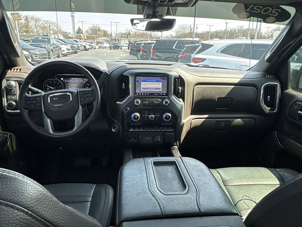 2021 GMC Sierra 1500 Denali