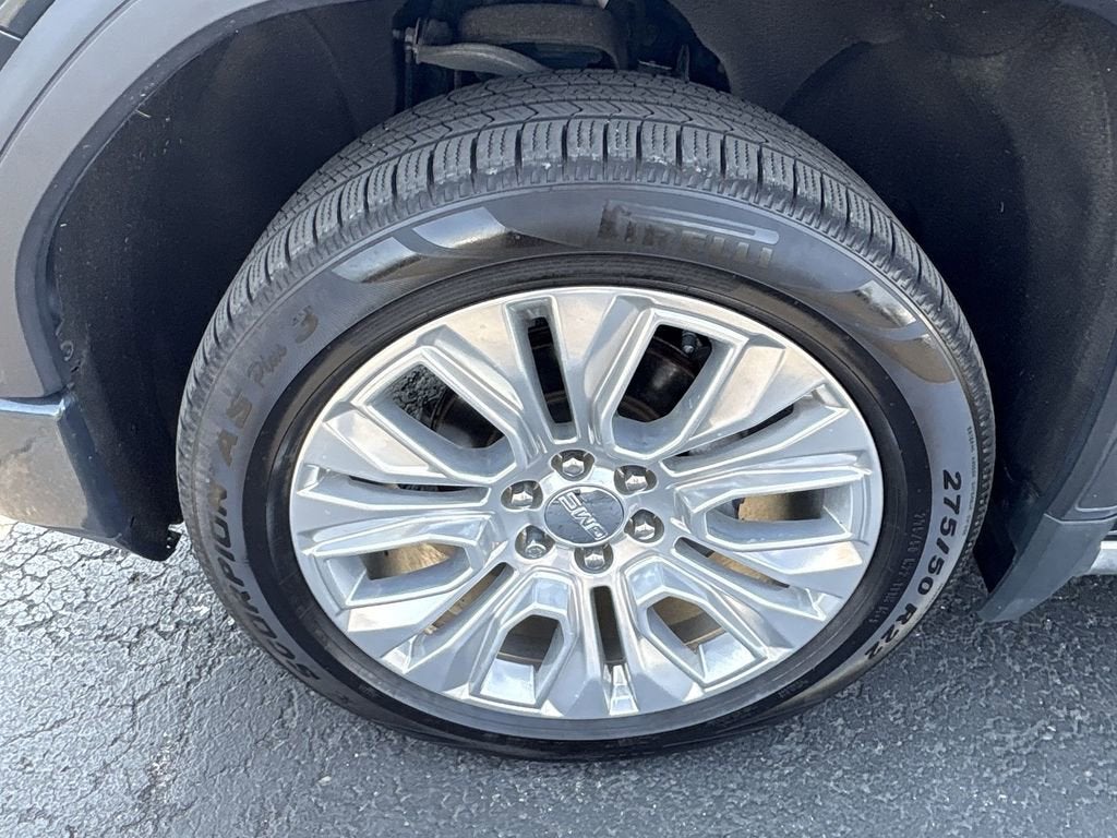 2021 GMC Sierra 1500 Denali