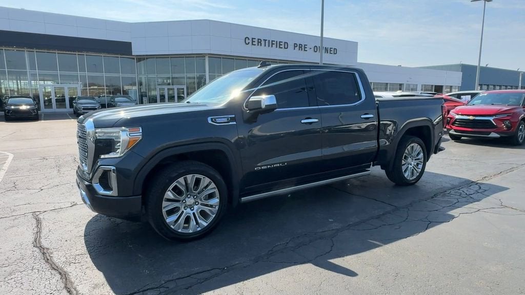 2021 GMC Sierra 1500 Denali