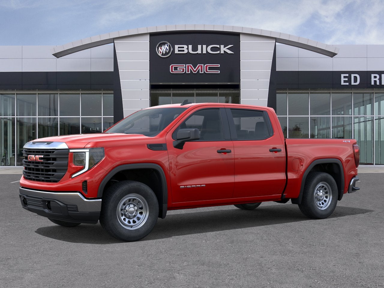 2026 GMC Sierra 1500 Pro