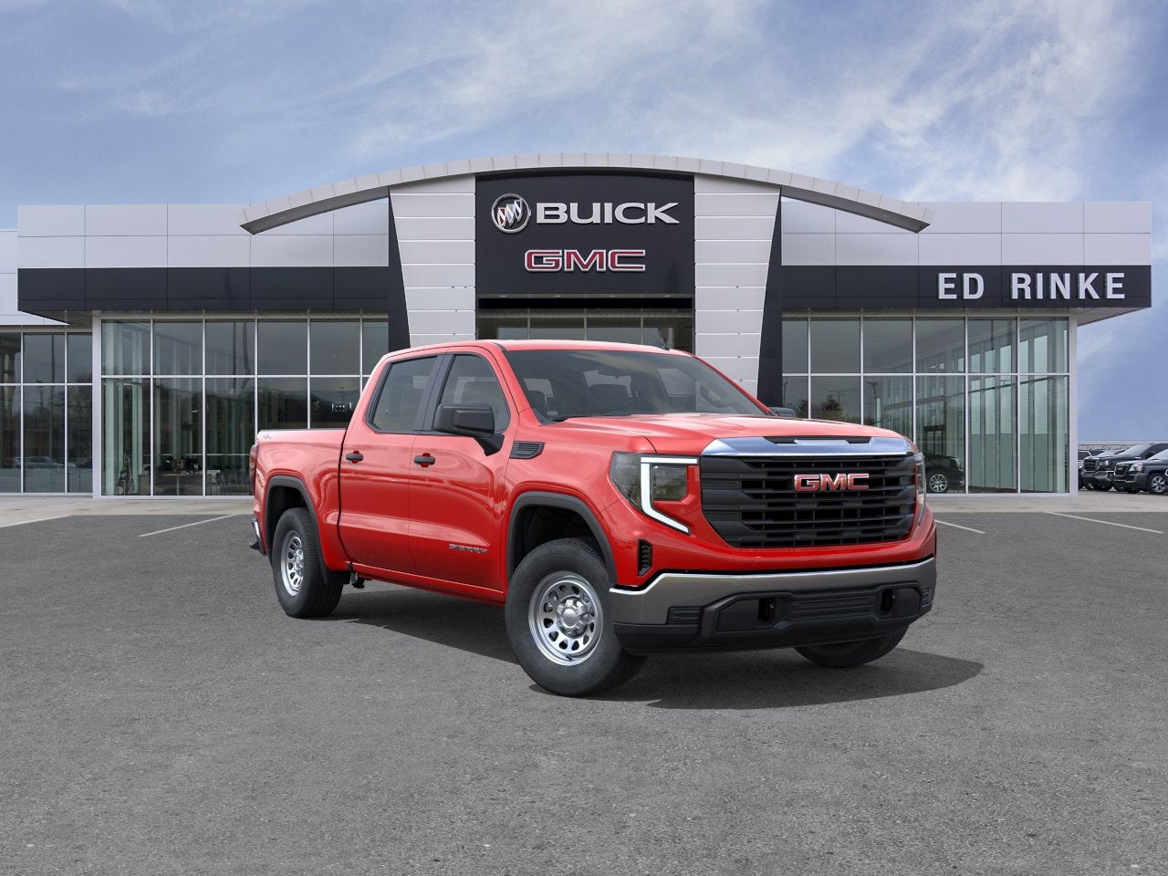 2026 GMC Sierra 1500 Pro