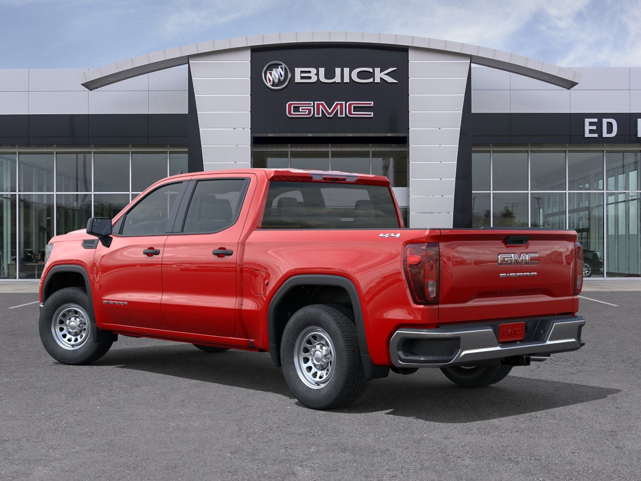 2026 GMC Sierra 1500 Pro