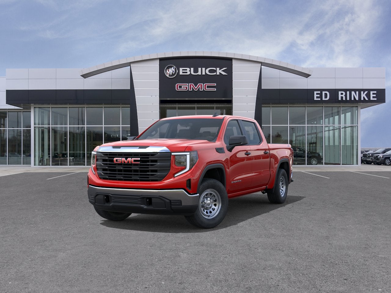 2026 GMC Sierra 1500 Pro