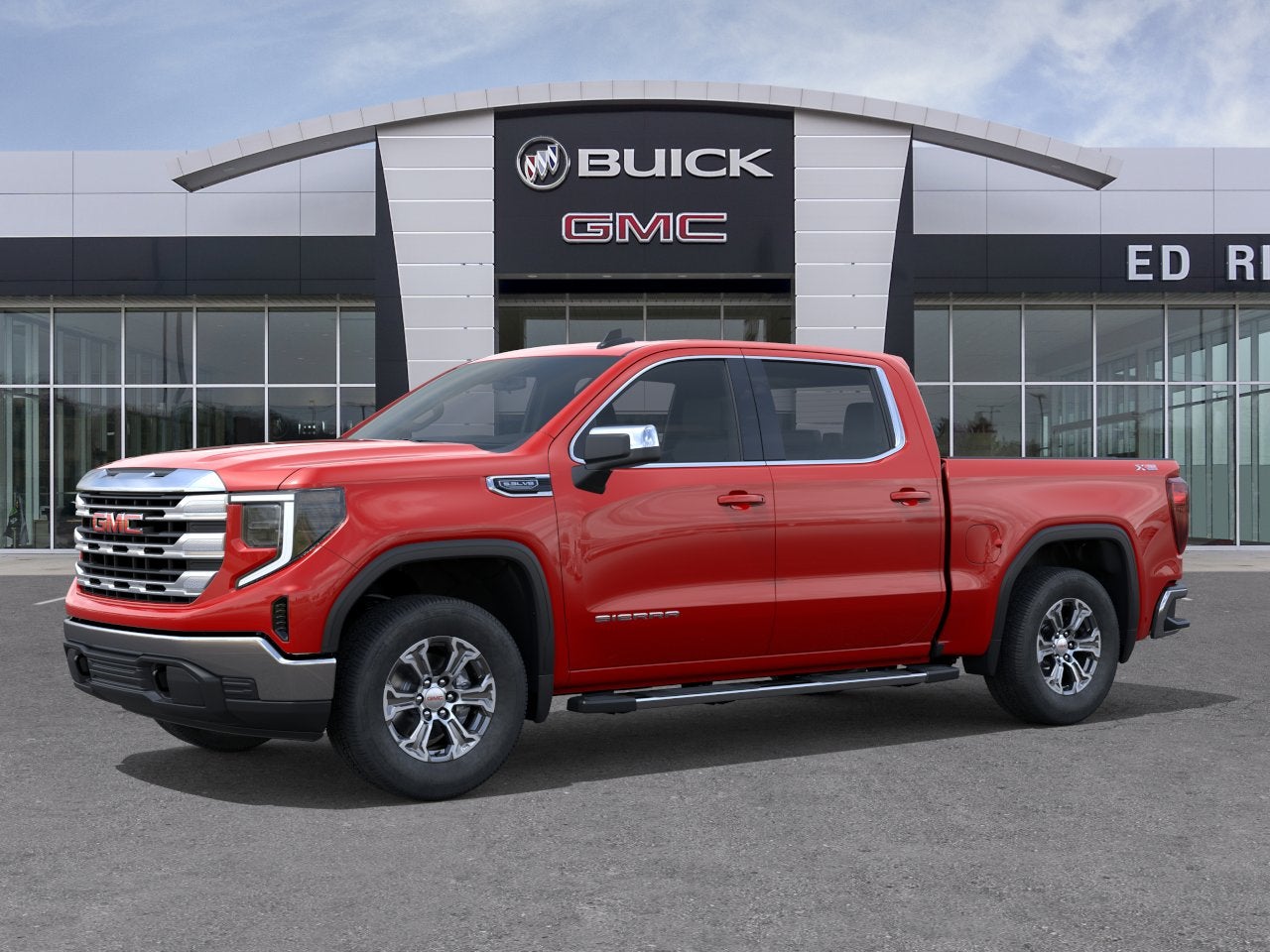 2026 GMC Sierra 1500 SLE - Photo 26