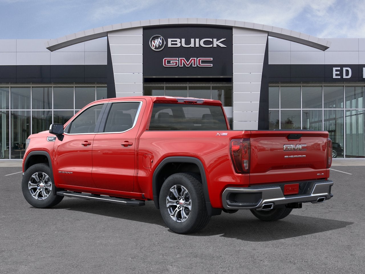 2026 GMC Sierra 1500 SLE - Photo 27