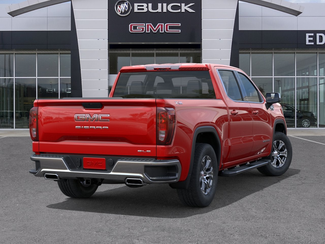 2026 GMC Sierra 1500 SLE - Photo 28