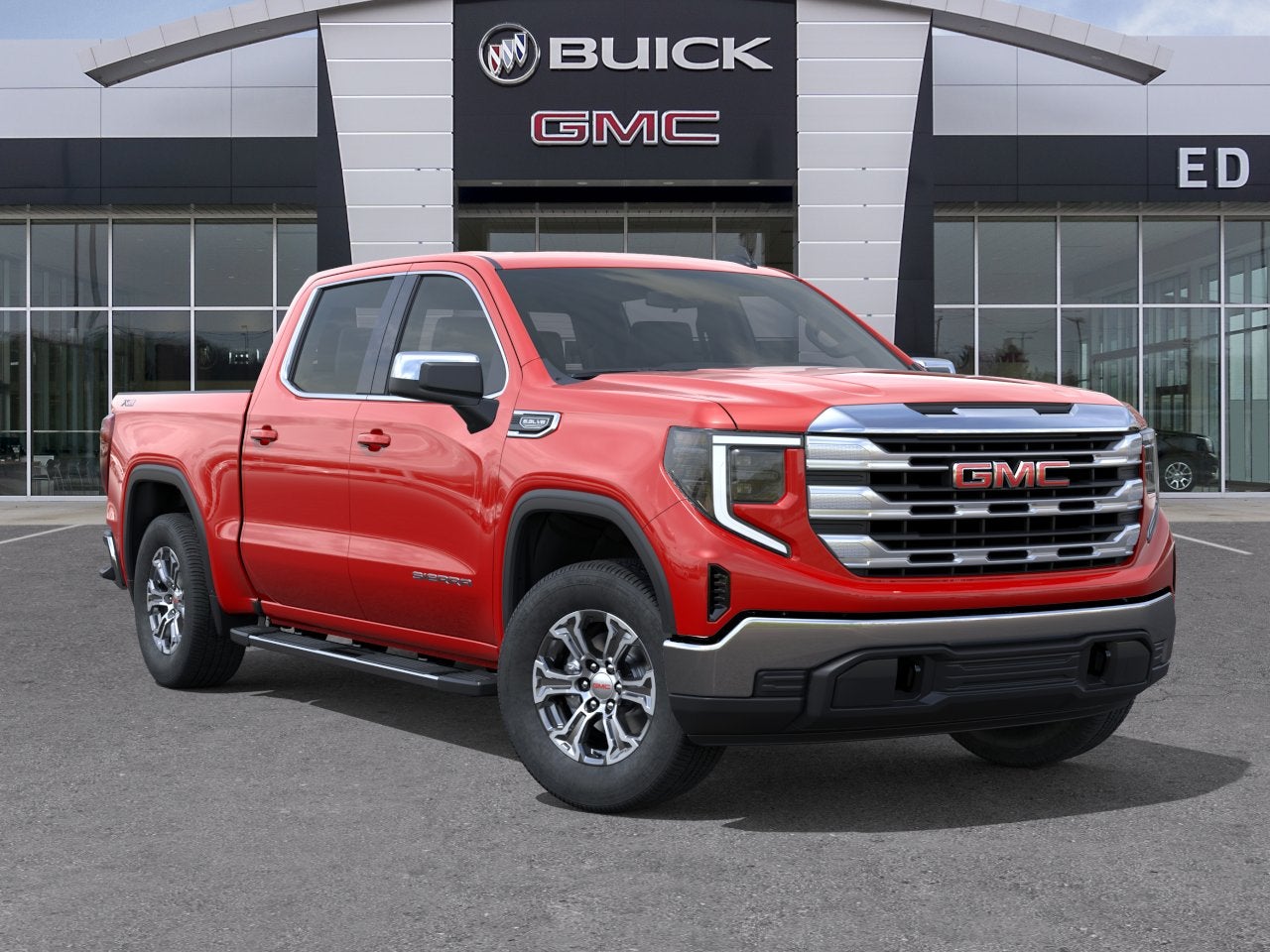 2026 GMC Sierra 1500 SLE - Photo 31