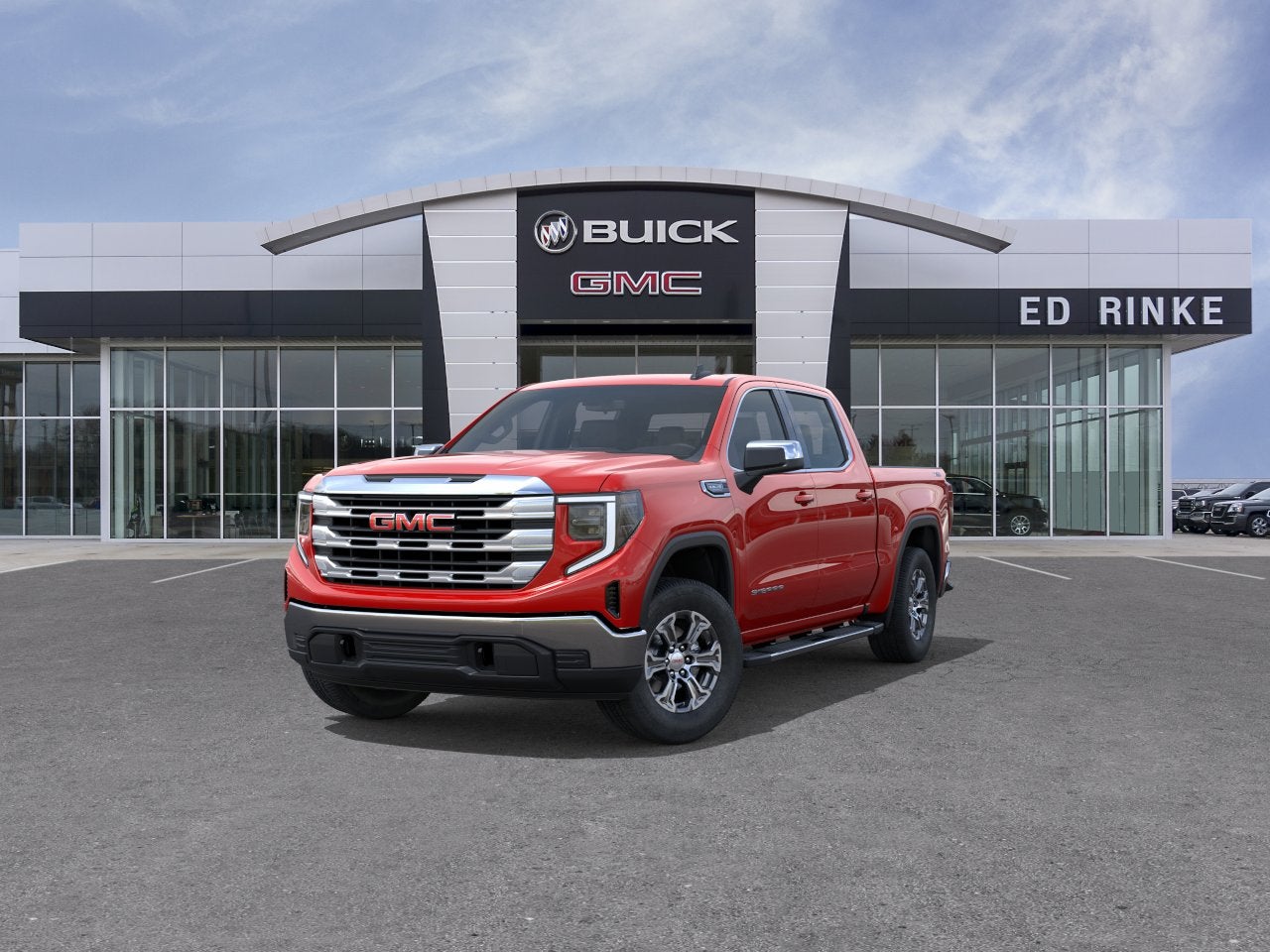 2026 GMC Sierra 1500 SLE - Photo 32