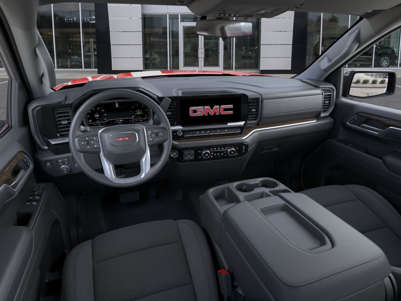 2026 GMC Sierra 1500 SLE - Photo 39