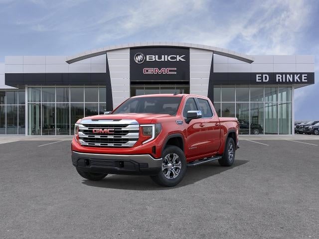 2026 GMC Sierra 1500 SLE - Photo 8