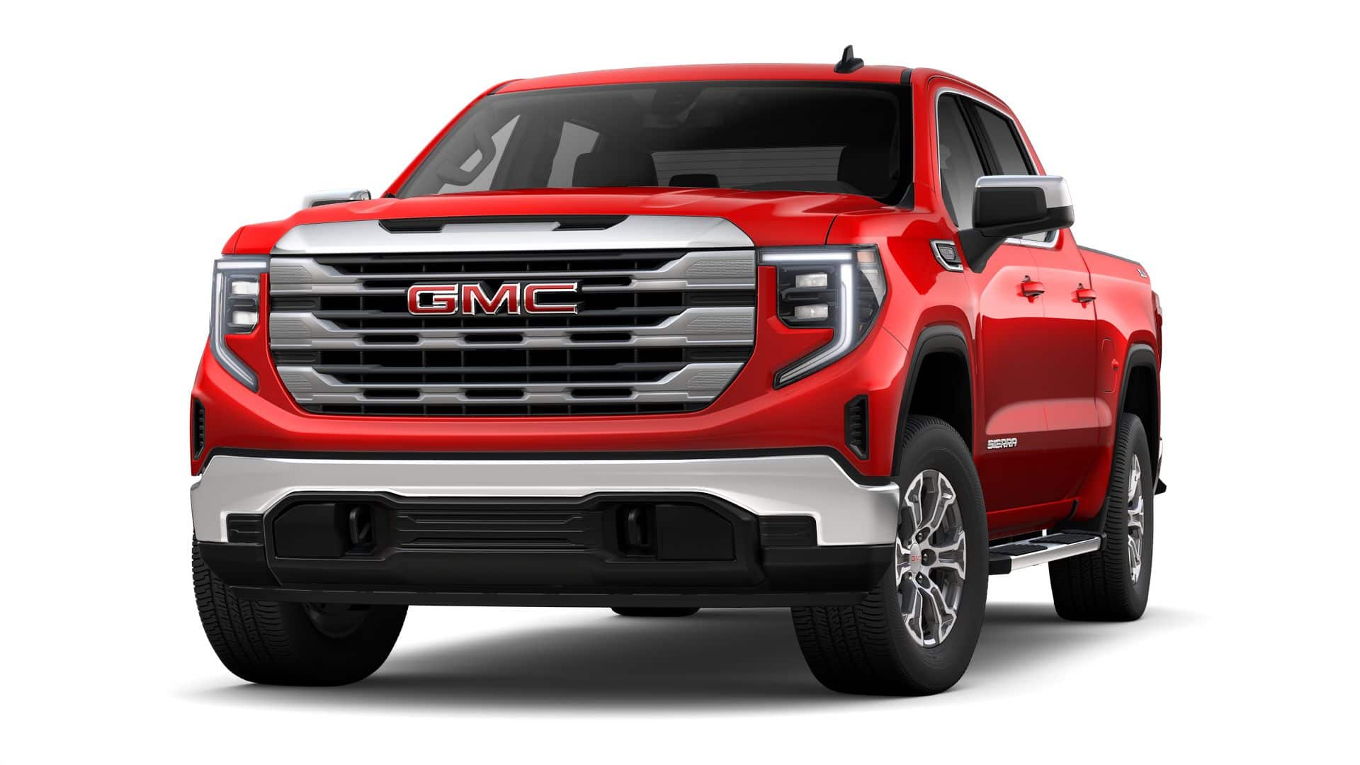 2026 GMC Sierra 1500 SLE - Photo 49