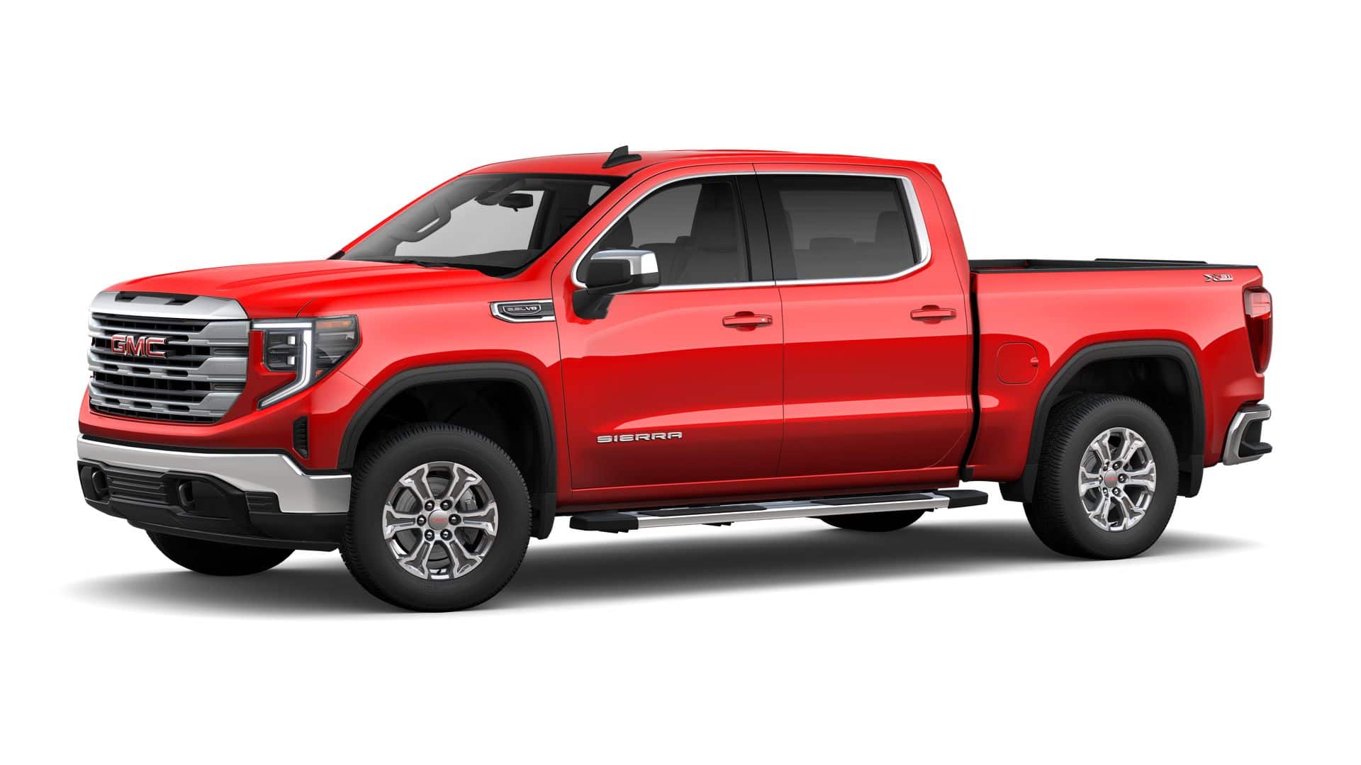 2026 GMC Sierra 1500 SLE - Photo 50