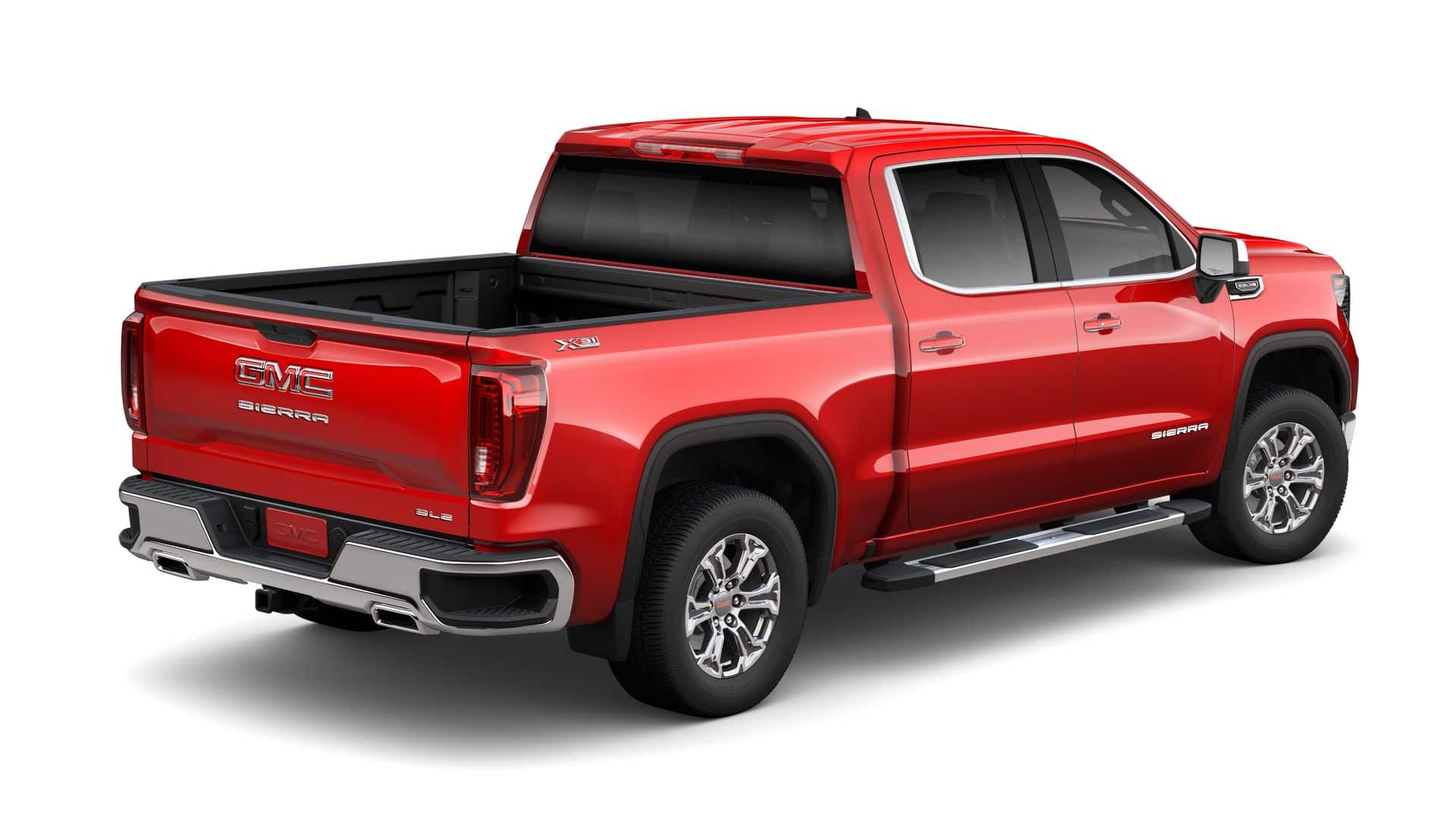 2026 GMC Sierra 1500 SLE - Photo 51