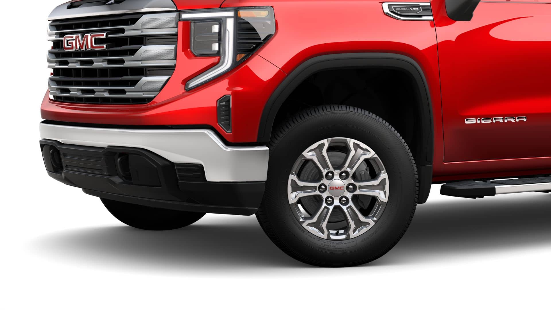2026 GMC Sierra 1500 SLE - Photo 53