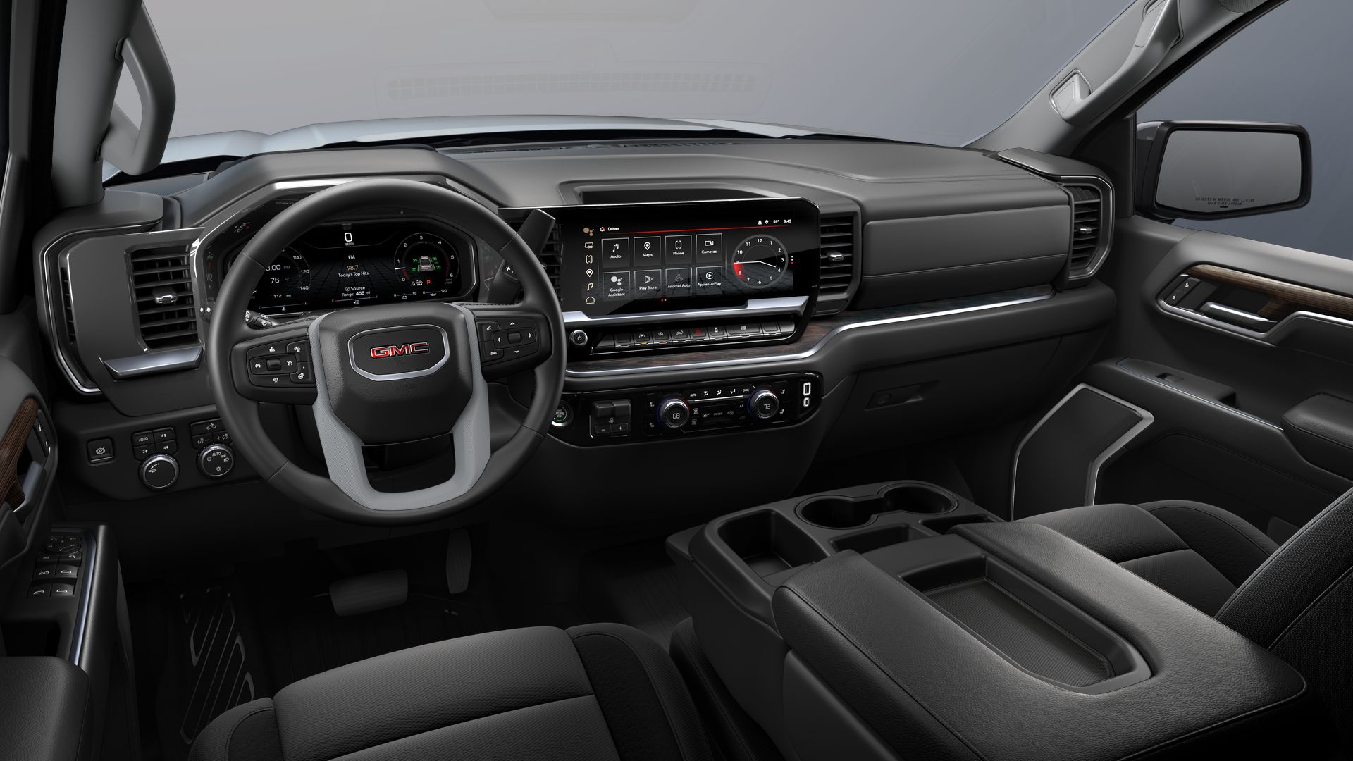 2026 GMC Sierra 1500 SLE - Photo 54