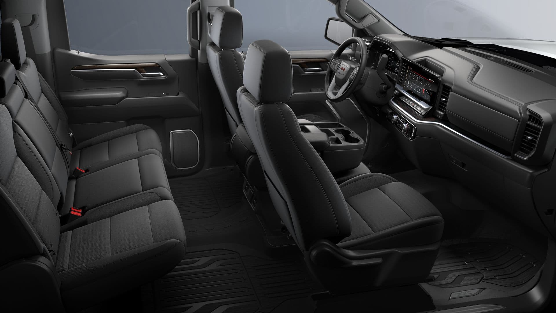 2026 GMC Sierra 1500 SLE - Photo 55