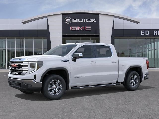 2026 GMC Sierra 1500 SLE - Photo 2