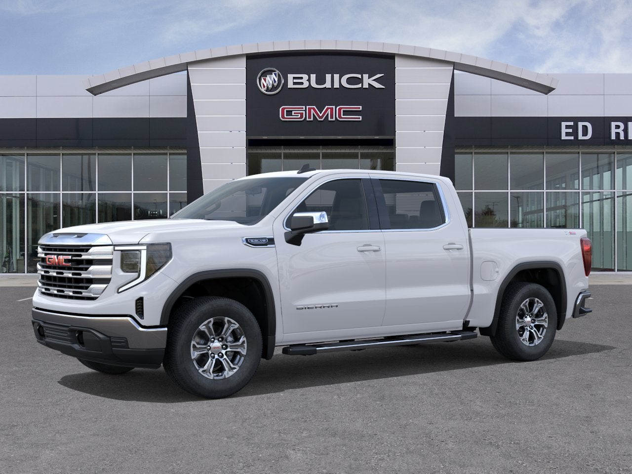 2026 GMC Sierra 1500 SLE - Photo 26