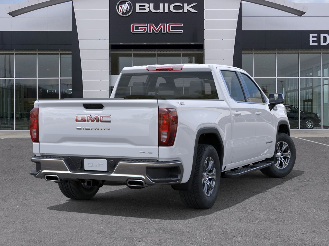 2026 GMC Sierra 1500 SLE - Photo 28