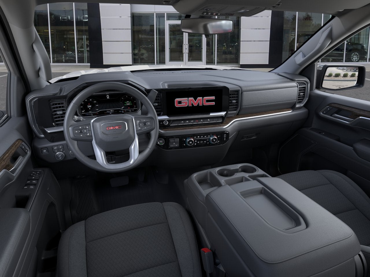 2026 GMC Sierra 1500 SLE - Photo 39
