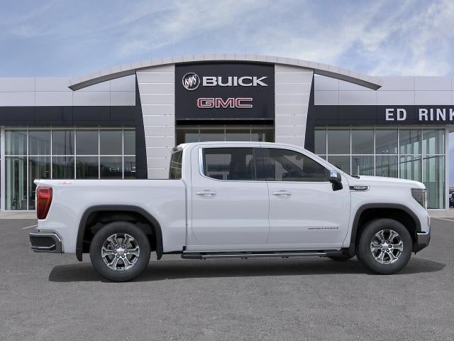 2026 GMC Sierra 1500 SLE - Photo 5