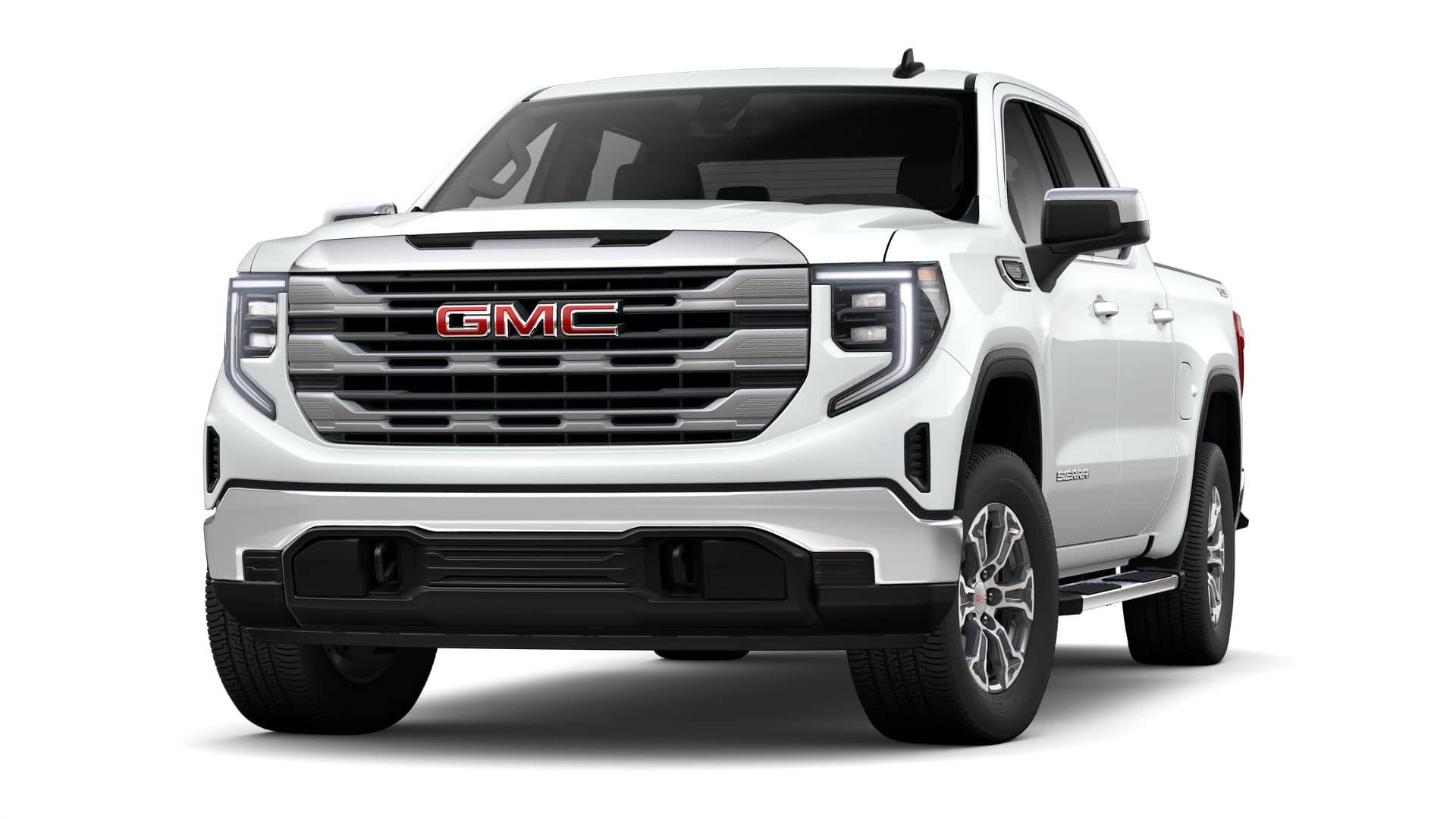 2026 GMC Sierra 1500 SLE - Photo 49