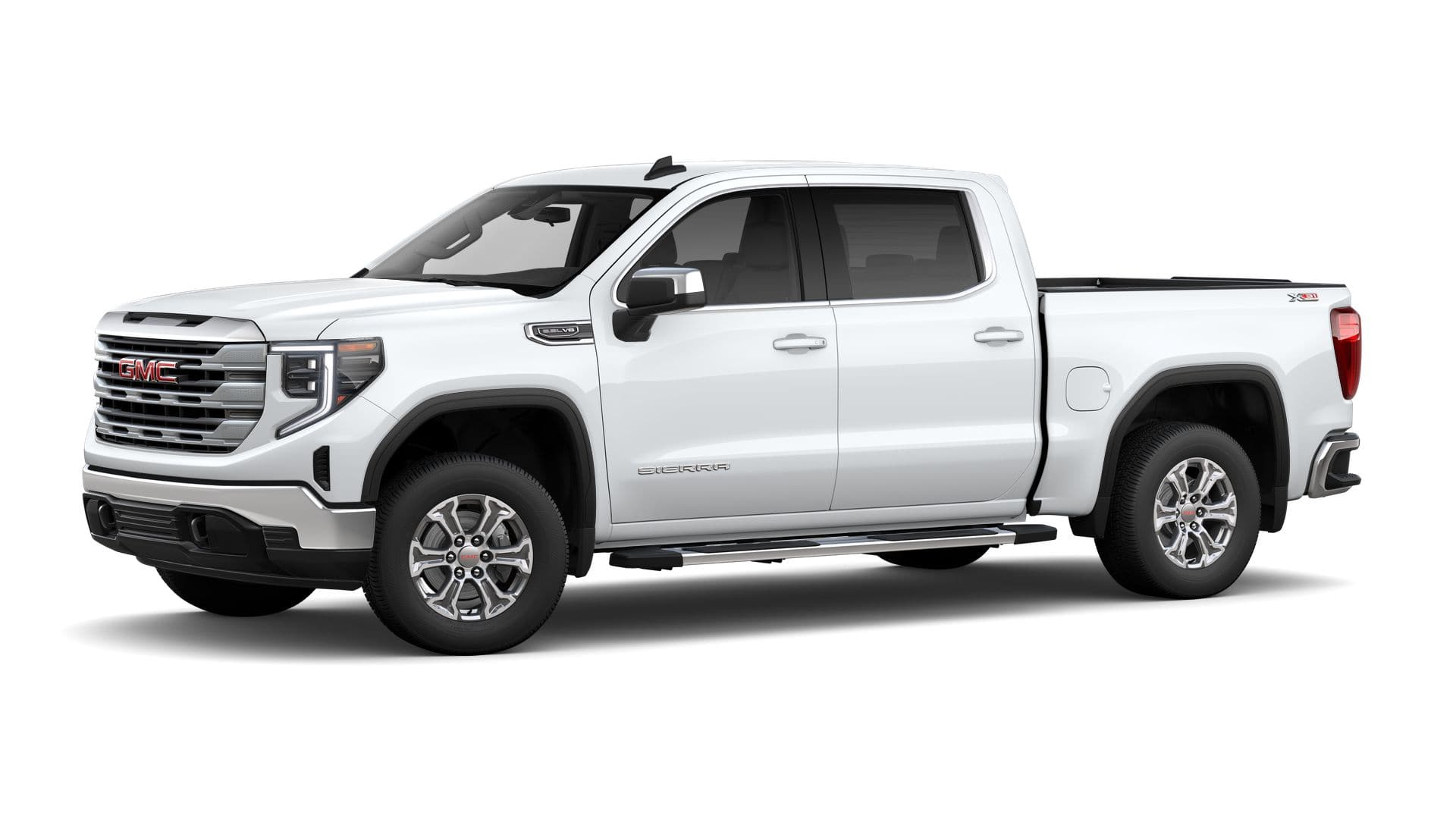 2026 GMC Sierra 1500 SLE - Photo 50
