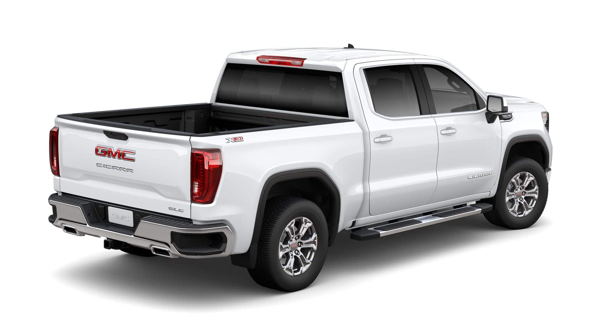 2026 GMC Sierra 1500 SLE - Photo 51