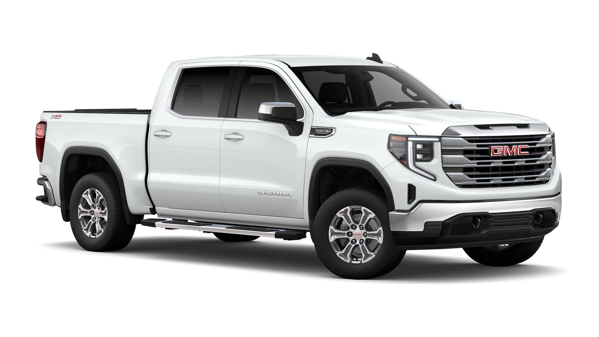 2026 GMC Sierra 1500 SLE - Photo 52