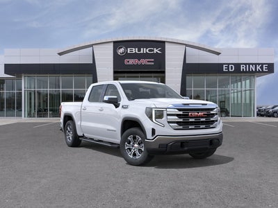 2026 GMC Sierra 1500 SLE