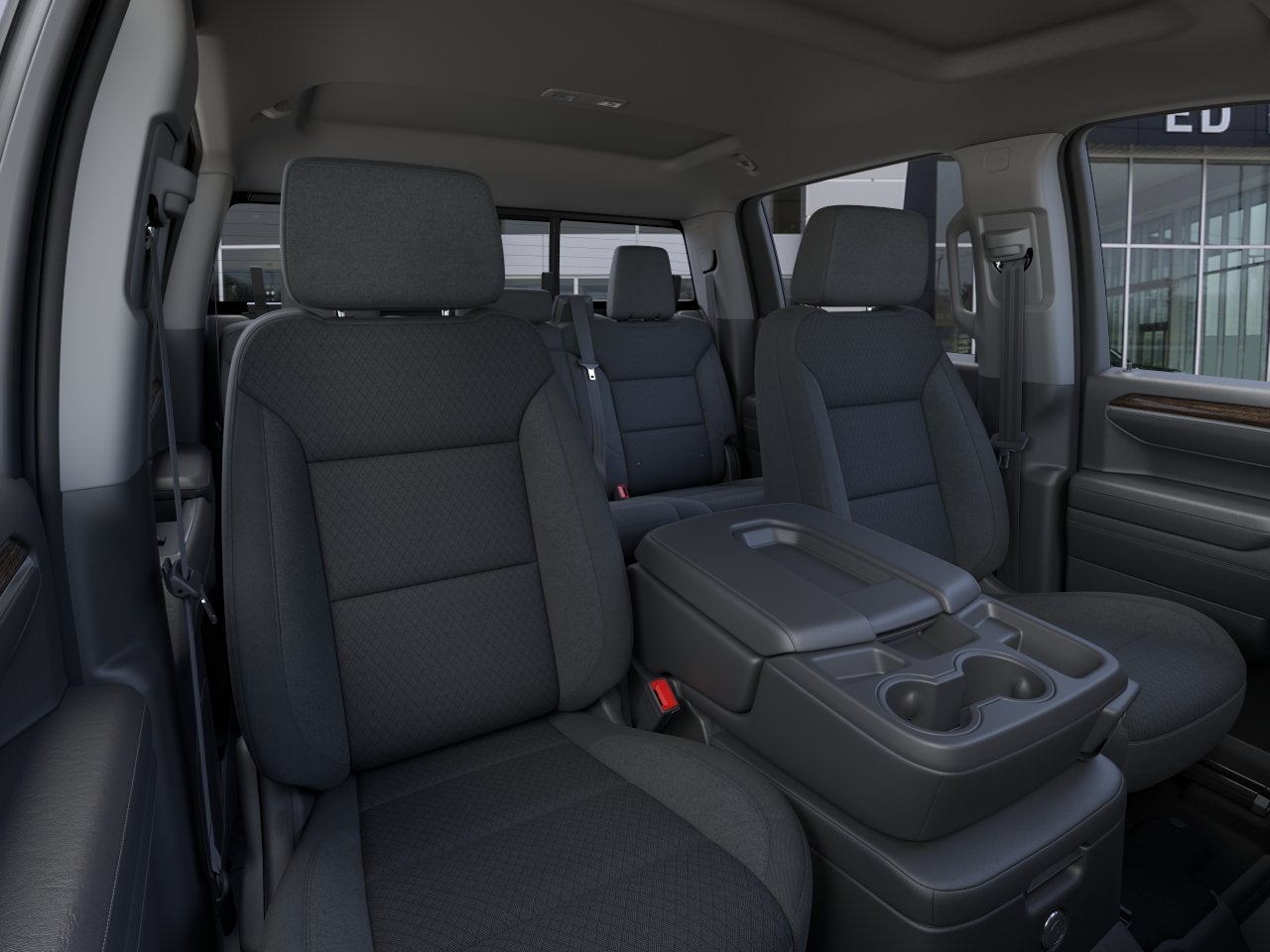 2026 GMC Sierra 1500 SLE