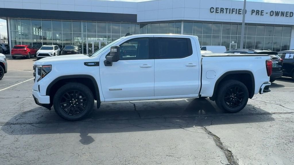 2024 GMC Sierra 1500 Elevation