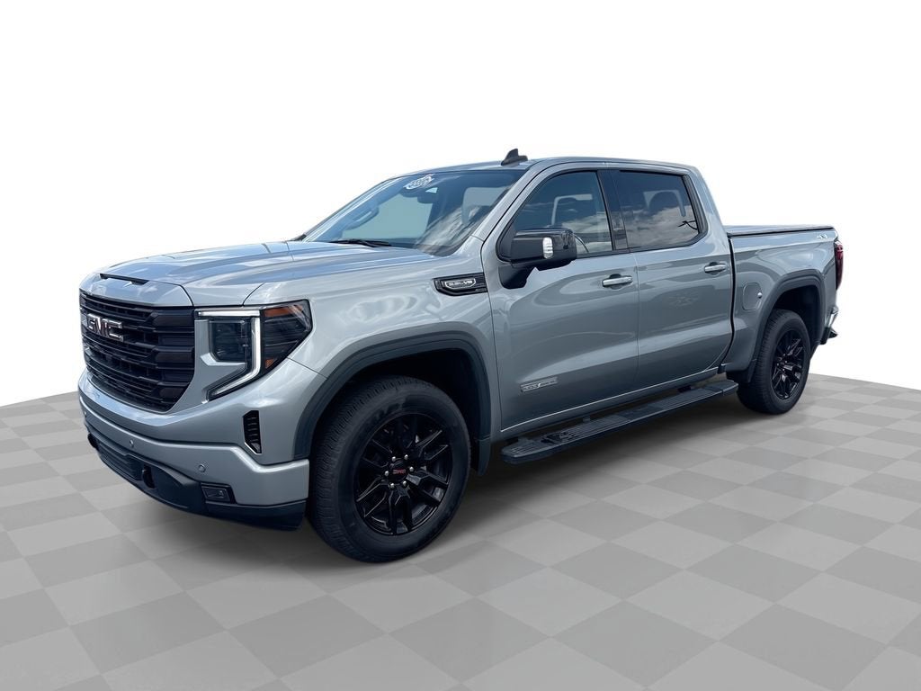 2025 GMC Sierra 4WD Crew Cab Short Box Elevation's photo