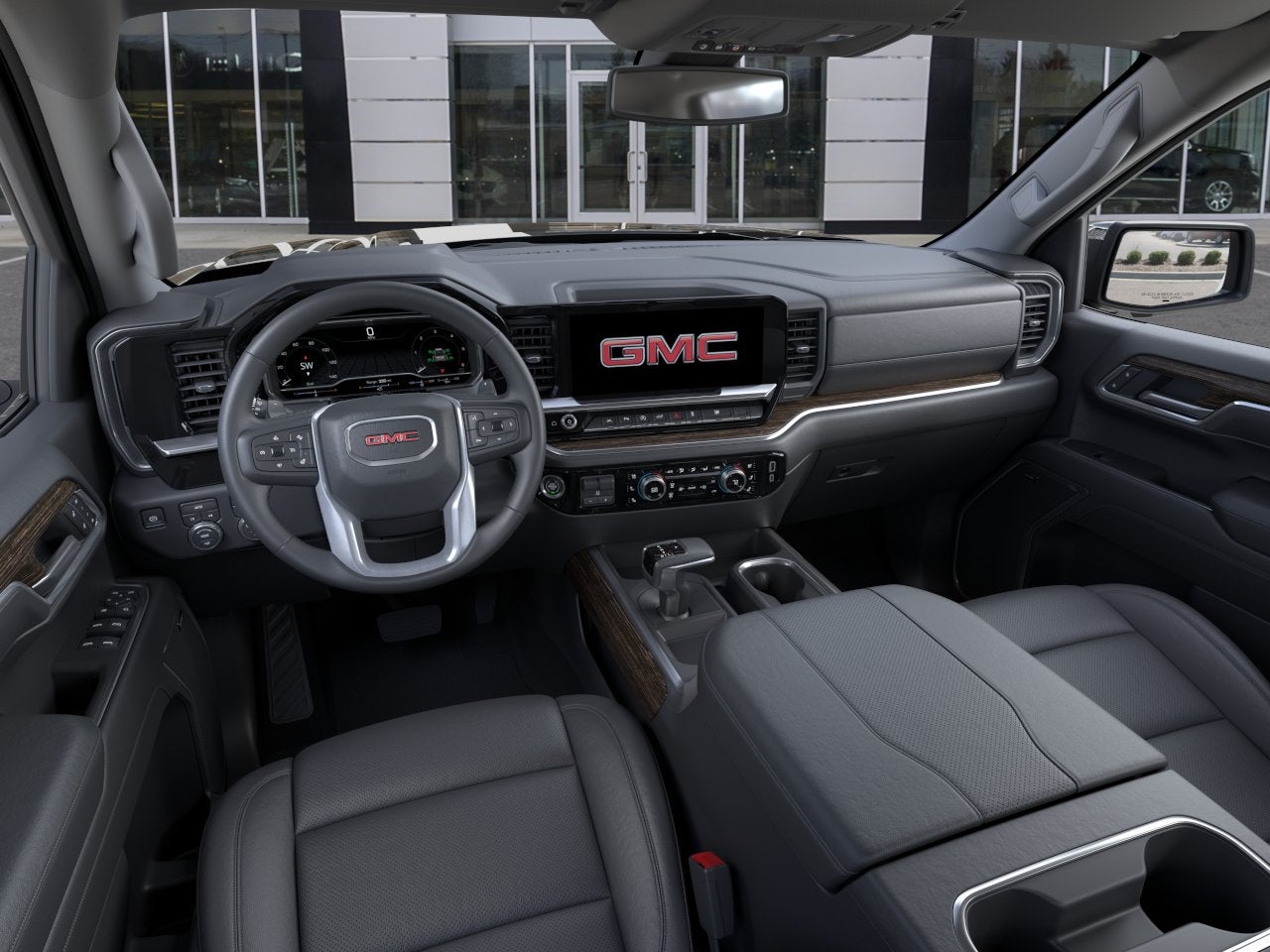 2026 GMC Sierra 1500 SLT - Photo 39