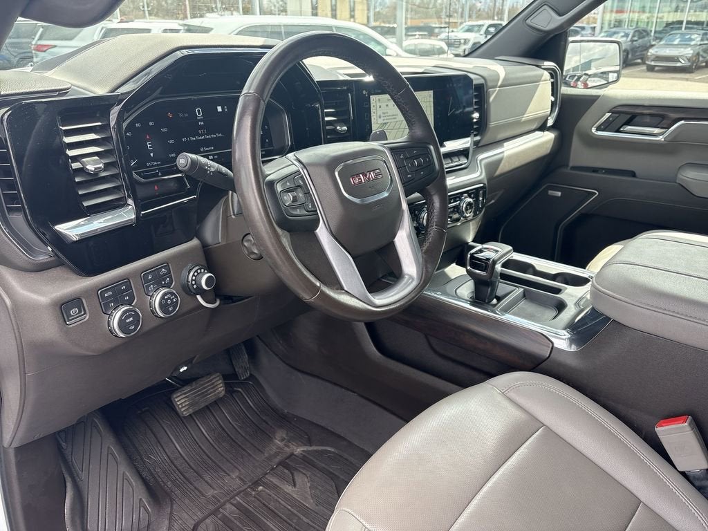 2023 GMC Sierra 1500 SLT