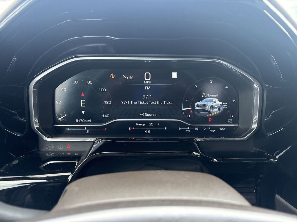 2023 GMC Sierra 1500 SLT