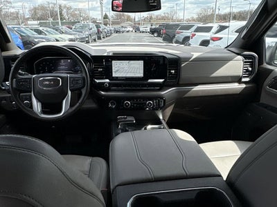 2023 GMC Sierra 1500 SLT