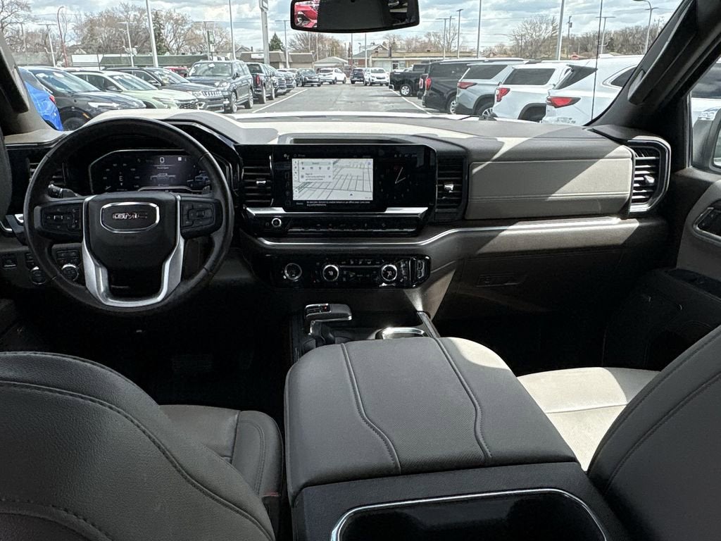 2023 GMC Sierra 1500 SLT