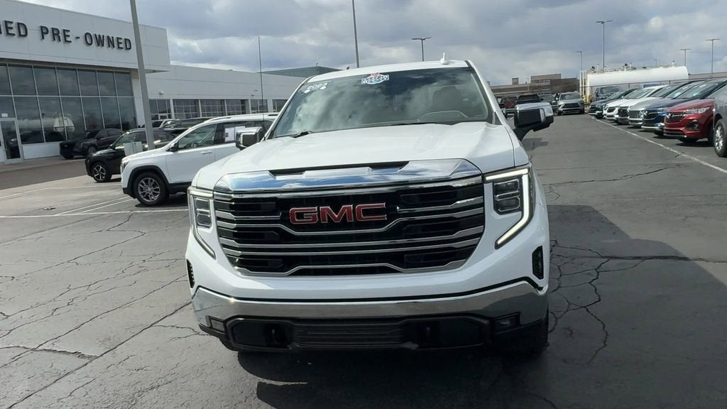 2023 GMC Sierra 1500 SLT