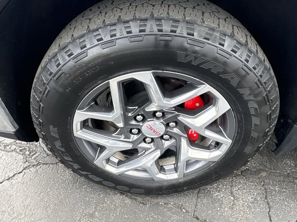 2023 GMC Sierra 1500 SLT