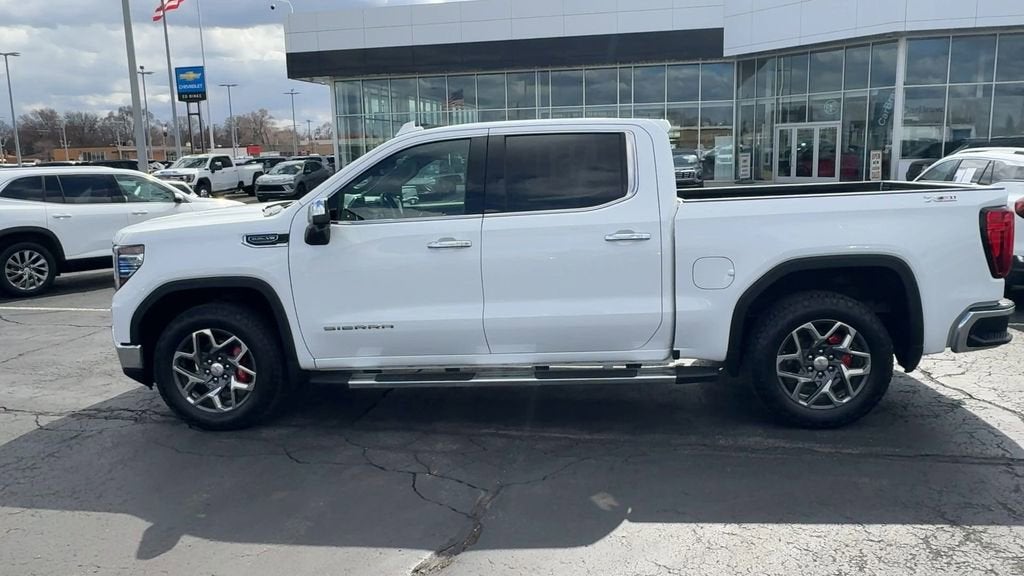 2023 GMC Sierra 1500 SLT