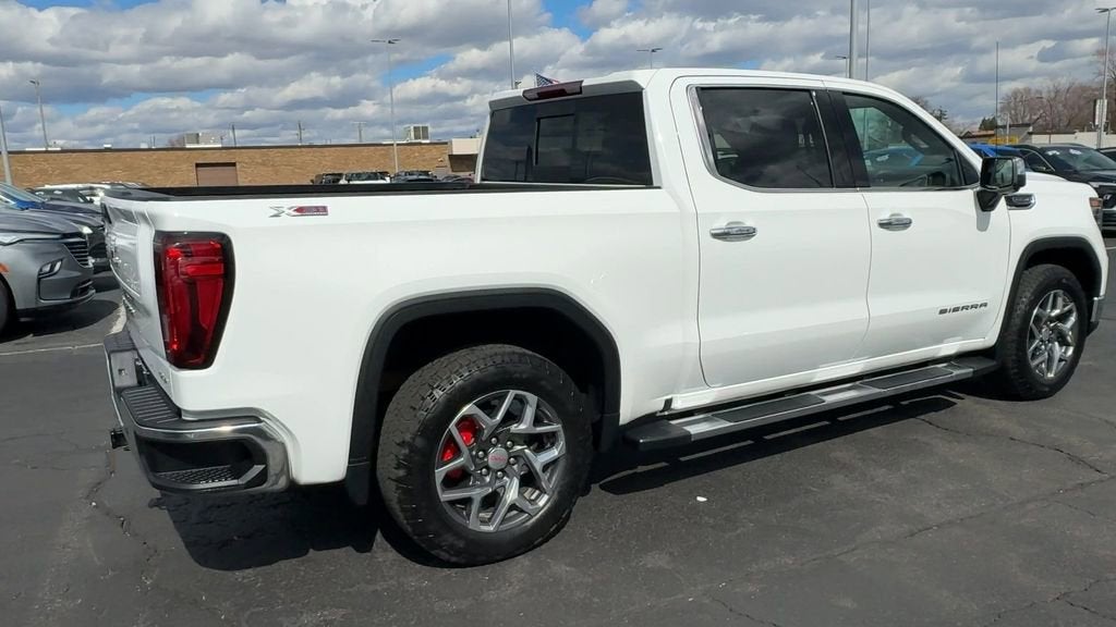 2023 GMC Sierra 1500 SLT