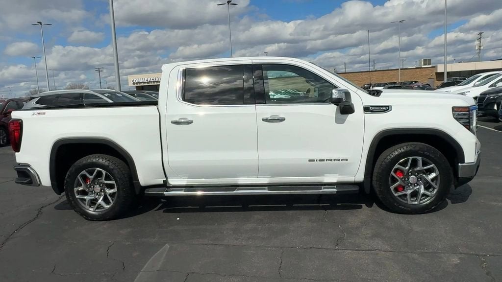 2023 GMC Sierra 1500 SLT