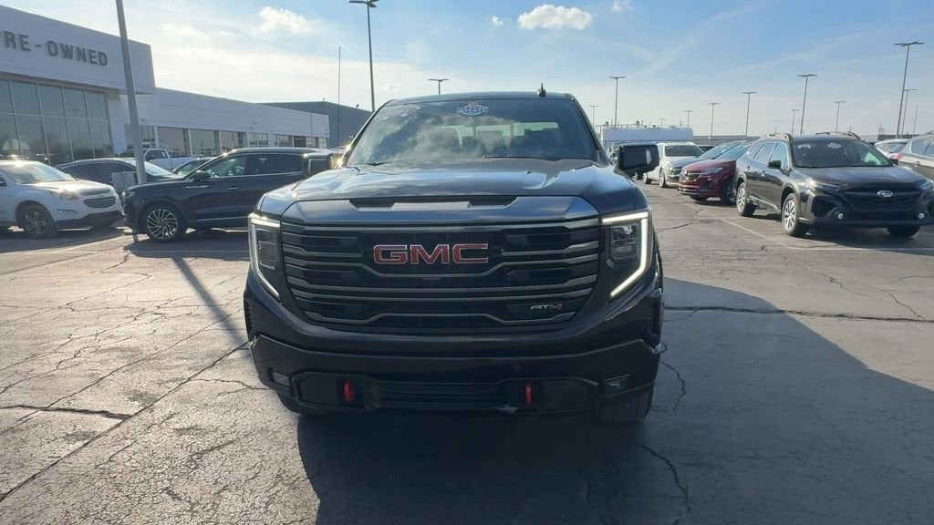 2024 GMC Sierra 1500 AT4