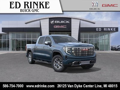 2026 GMC Sierra 1500 Denali
