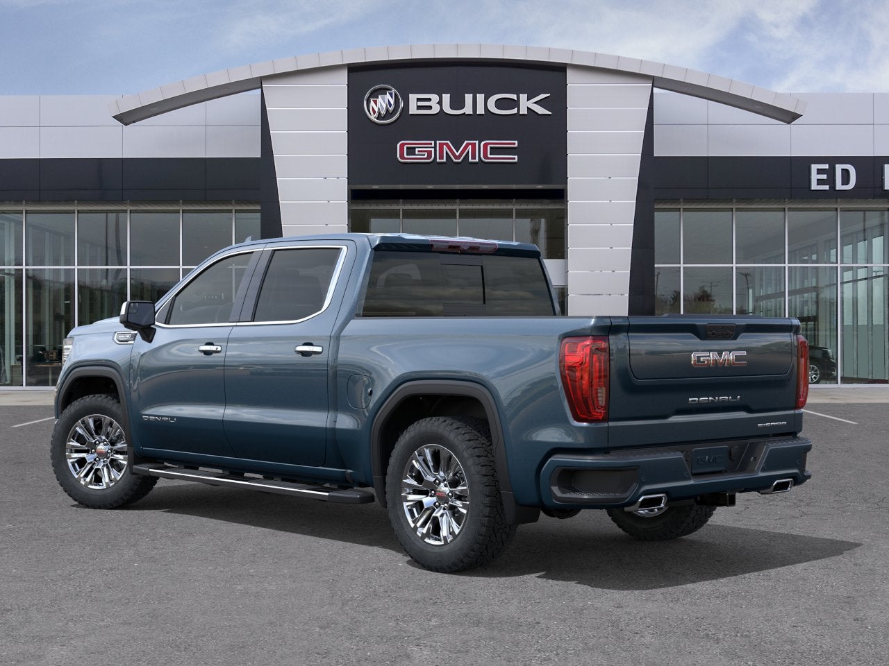 2026 GMC Sierra 1500 Denali